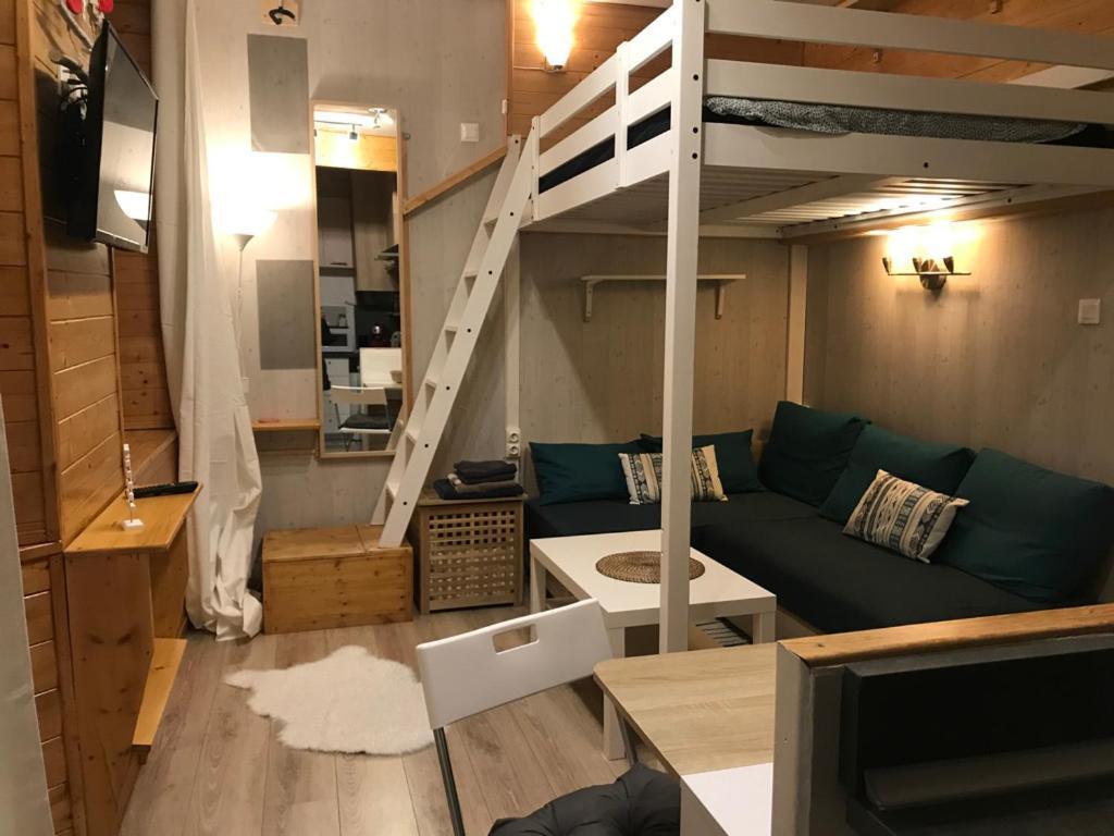 Studio La Garde Virage 16 Εξωτερικό φωτογραφία