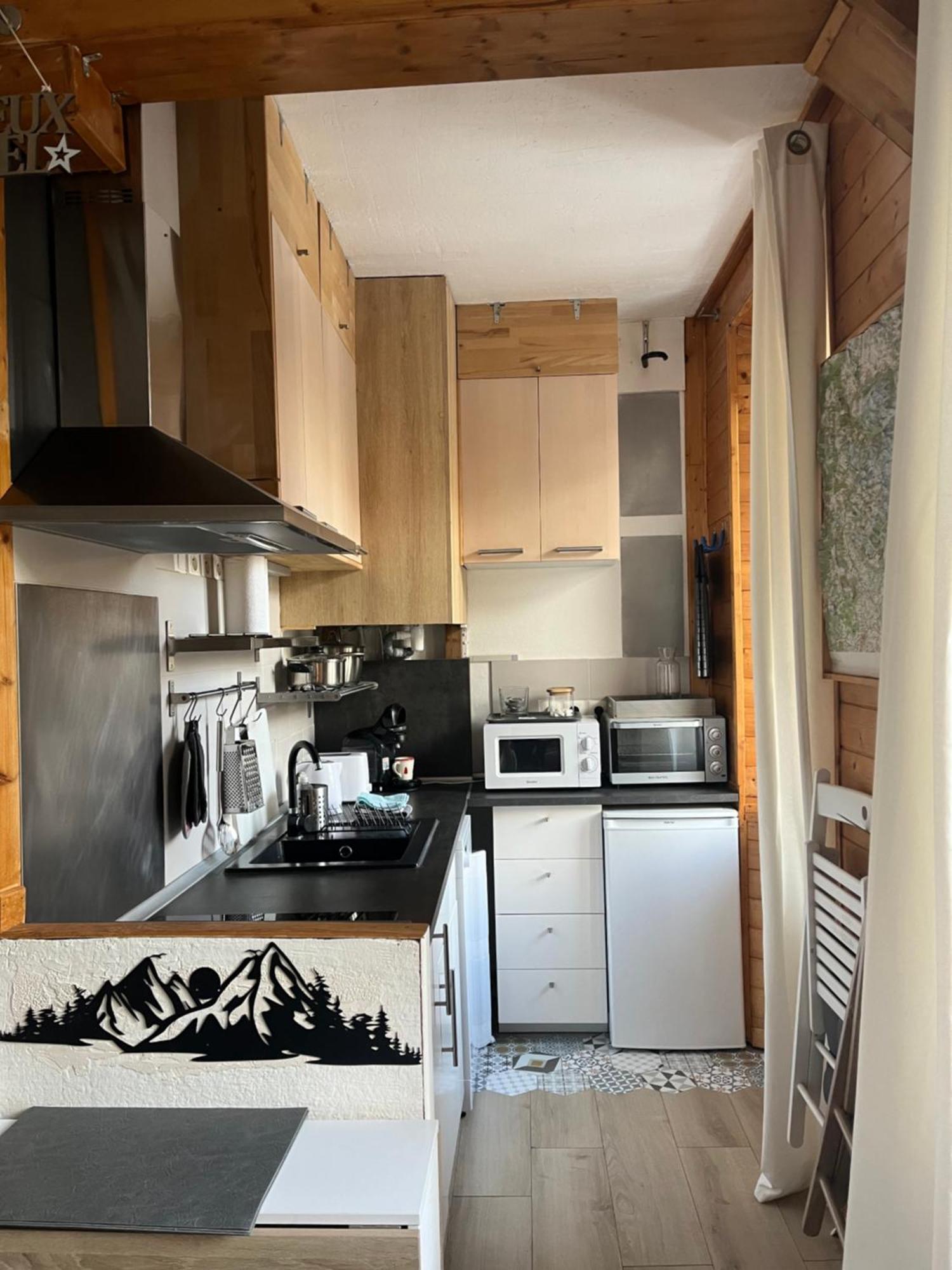 Studio La Garde Virage 16 Εξωτερικό φωτογραφία
